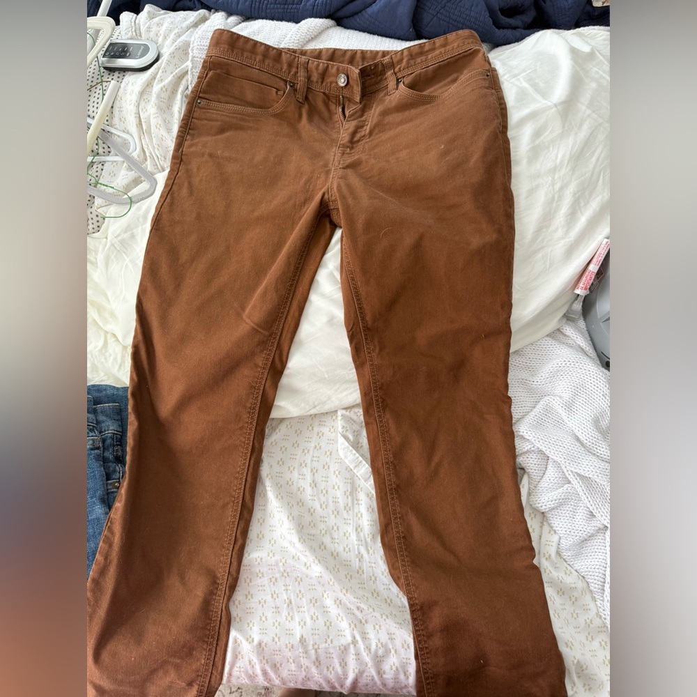 Prana Men's Brown Pants